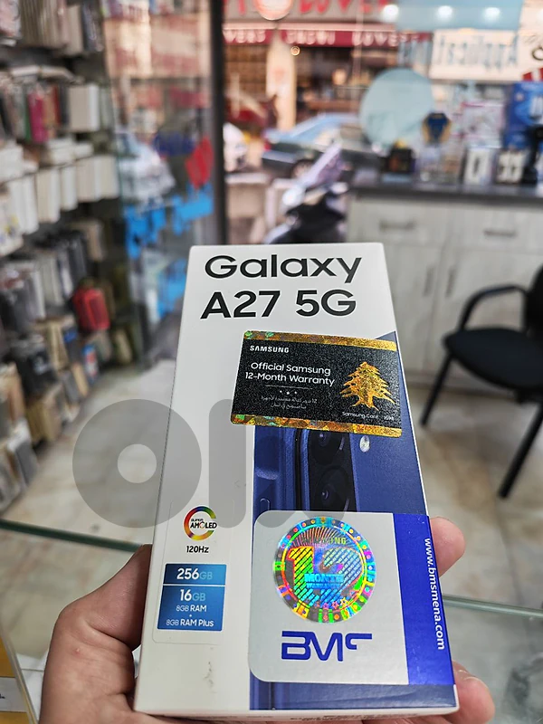 a27 samsung 5g