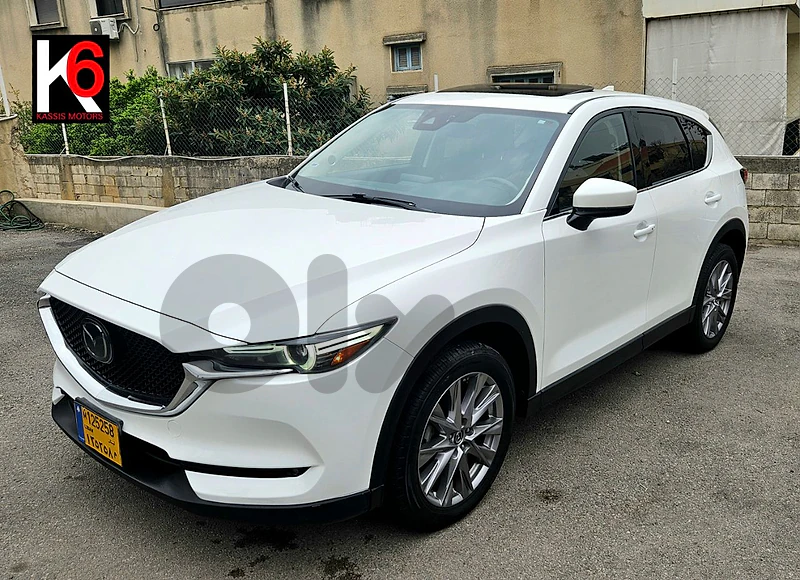 Mazda CX-5 2019 Grand Touring