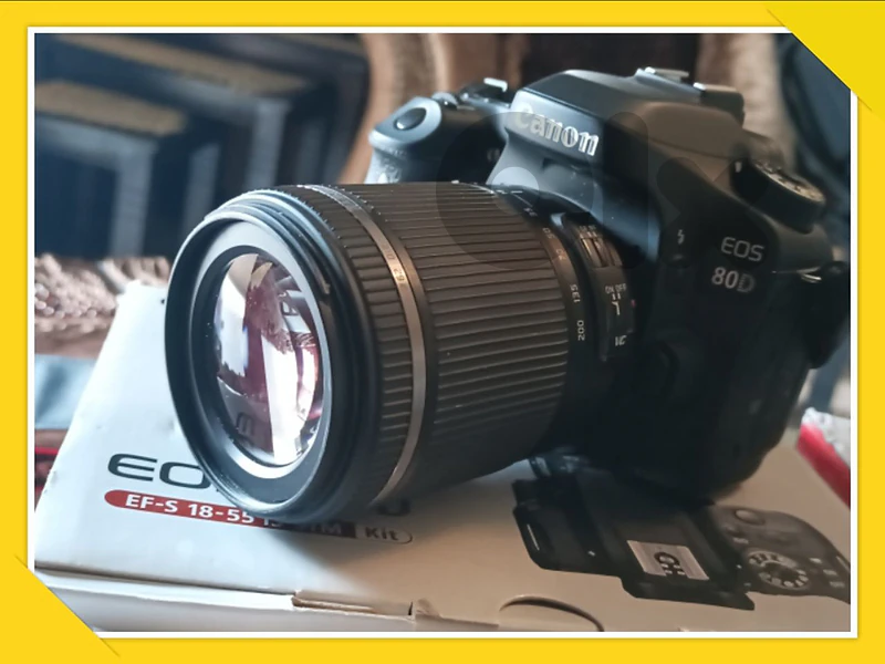 canon 80d