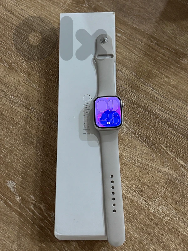 Apple watch 8 45mm