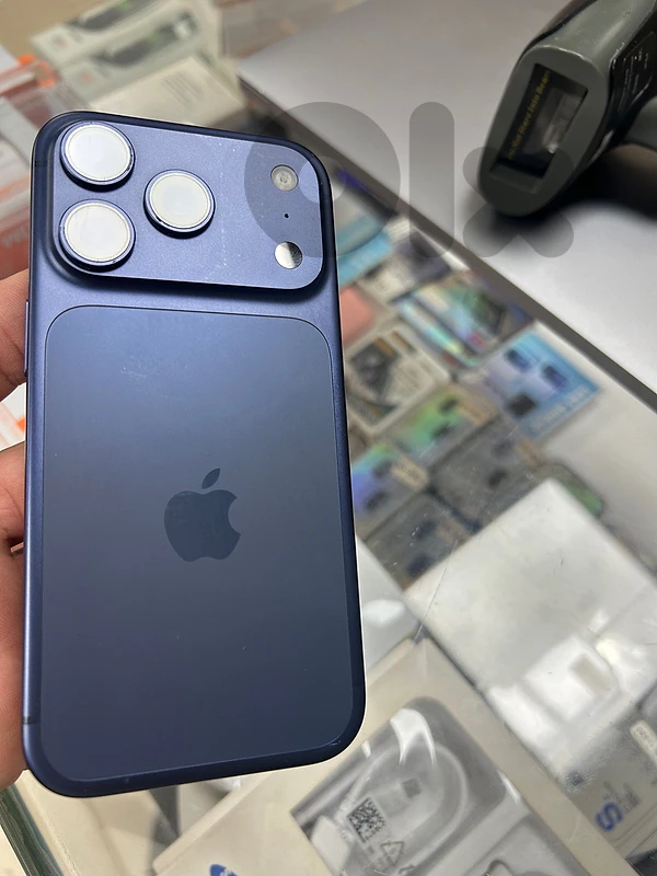 iphone 17 pro max / pro