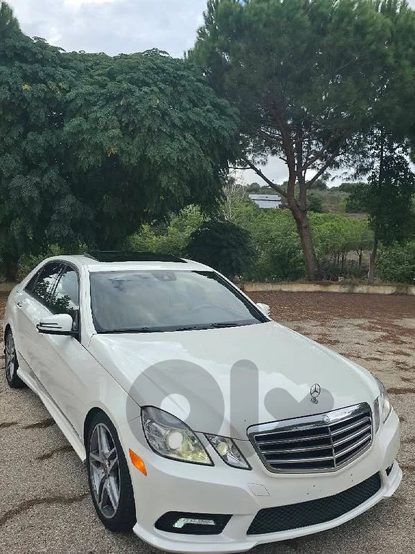 Mercedes E350 2011