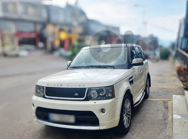 Range Rover Sport hse 2010 Range Rover Sport hse 2010