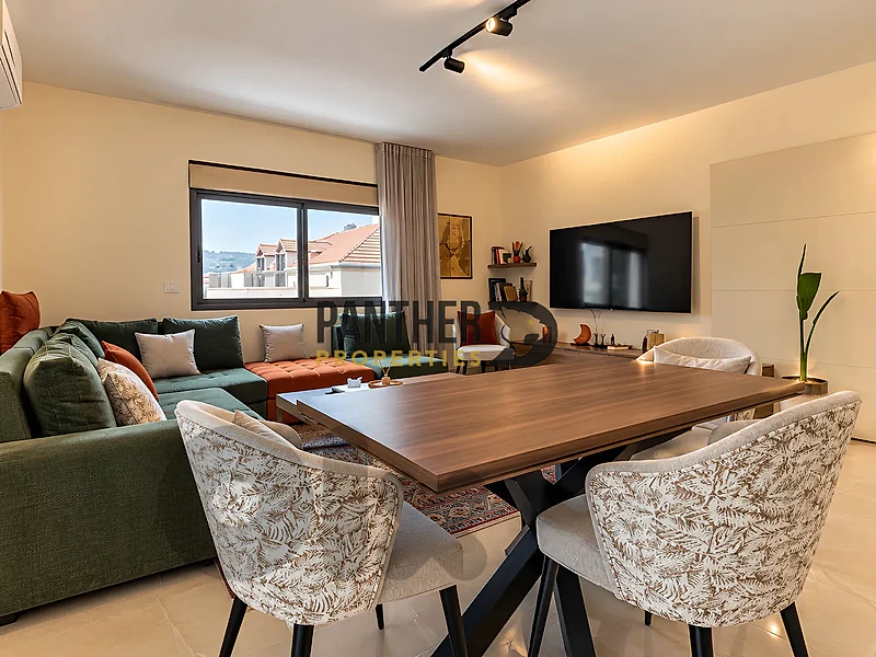 Apartment for sale in Mansourieh Ref#AD213