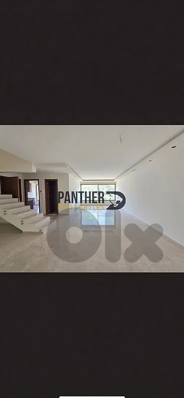 Duplex for sale in Mansourieh Brand New Terrace Ref#AD214