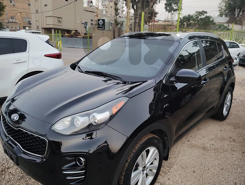 Kia Sportage 2018 Kia Sportage 2018