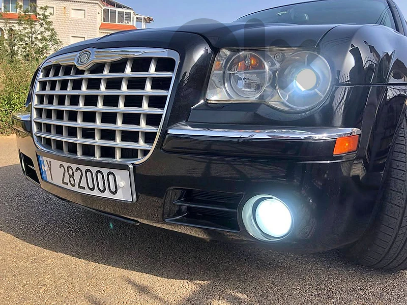 Chrysler hemi 5.7 2008