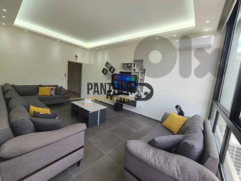Apartment for sale in Blaybel Baabda Green View Ref#MD182