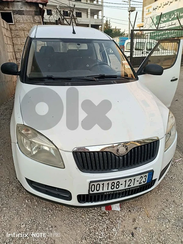 Skoda 2008
