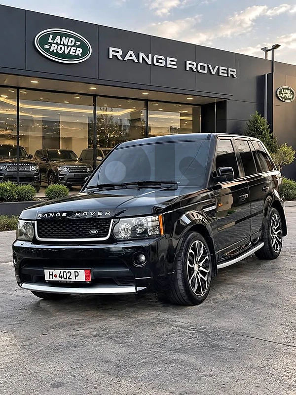 Range rover sport 2006