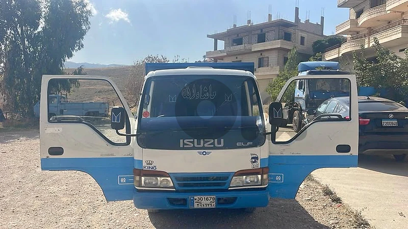 Isuzu 2001