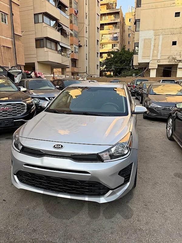 Kia Rio S 2020 Kia Rio S 2020