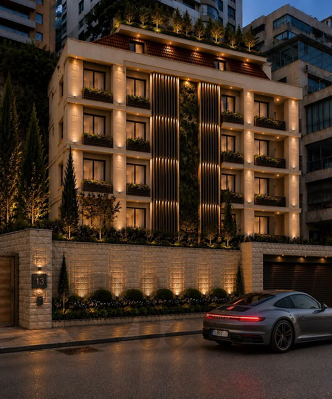Apartments For Sale in Hazmieh, Baabda Apartments For Sale in Hazmieh, Baabda