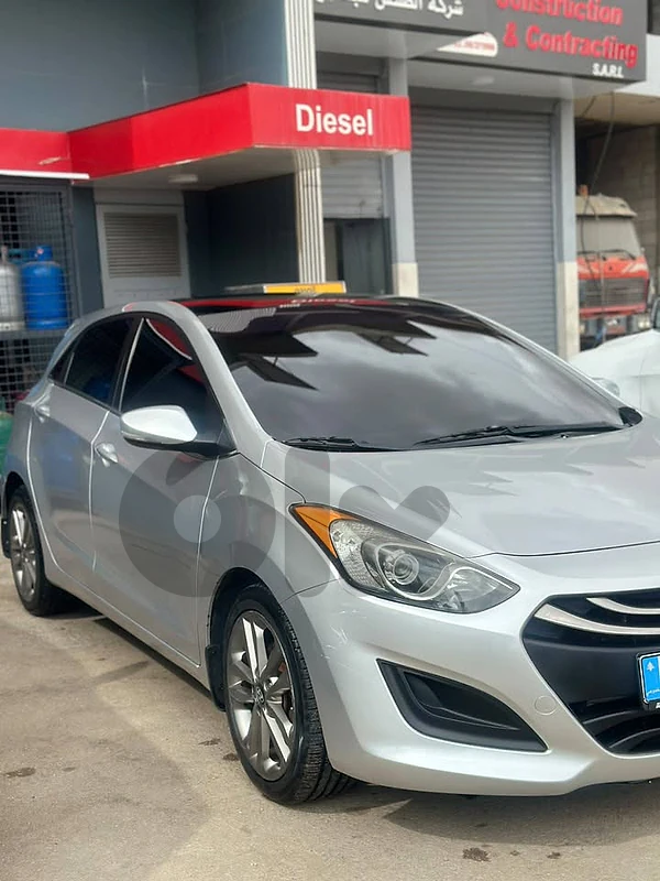 Hyundai Elantra 2016