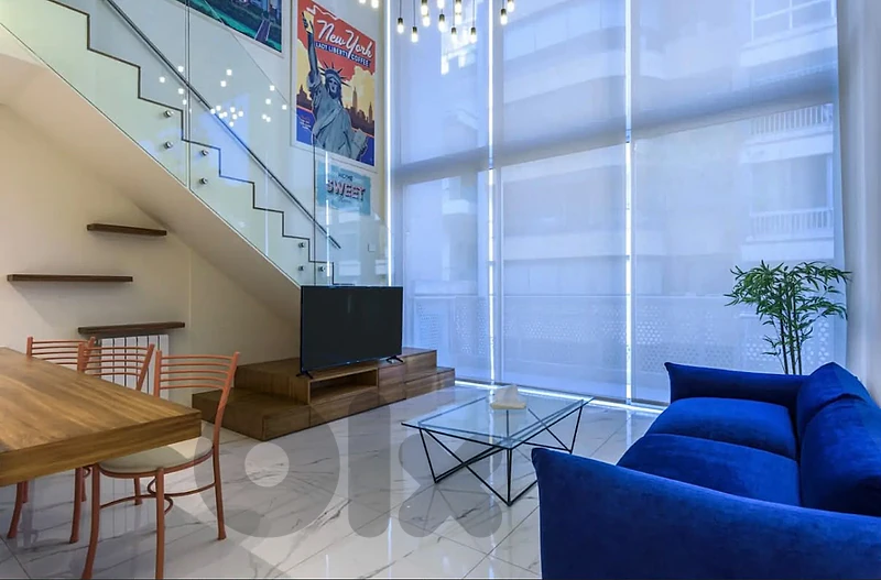 Luxury Duplex for Sale in Achrafieh