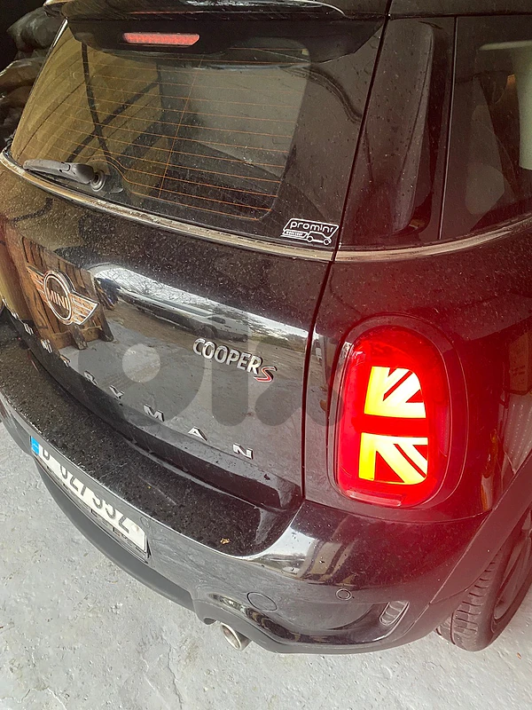 MINI Cooper S Countryman 2015 MINI Cooper S Countryman 2015