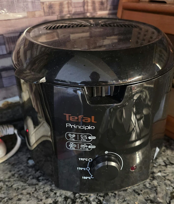 air fryer teffal