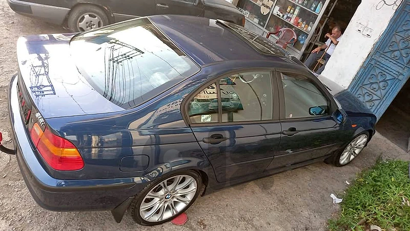 BMW E46 318 2005