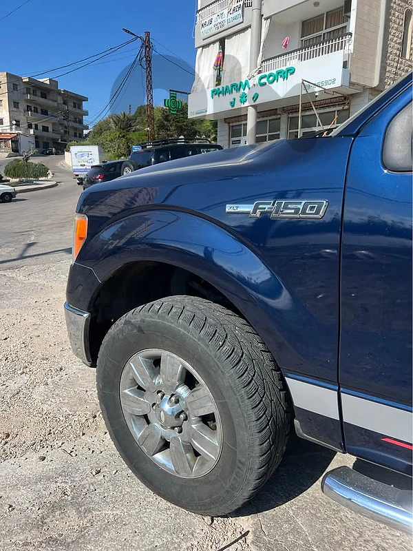 Ford f-150 V6 2013 Ford f-150 V6 2013