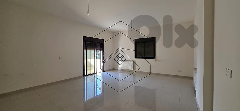 GMC579MAN Apartment for Rent in Mazraat Yachouh - شقة في مزرعة يشوع