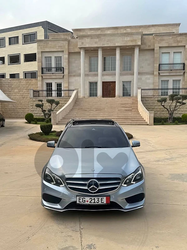 Mercedes E300 2015 Mercedes E300 2015