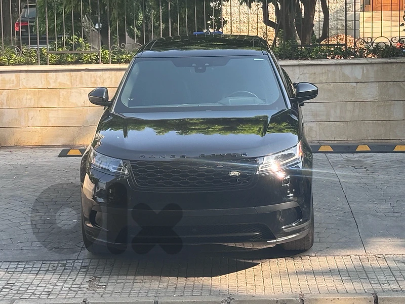 Velar 2018 V6 P380 Dynamic 59000 Miles Only 0 Accident