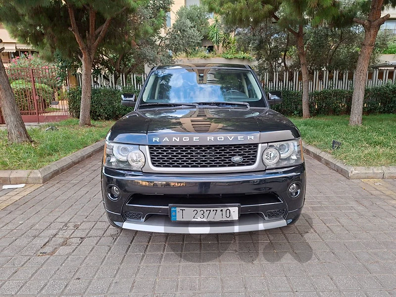 Land Rover Range Rover Sport 2011 Hse Luxury