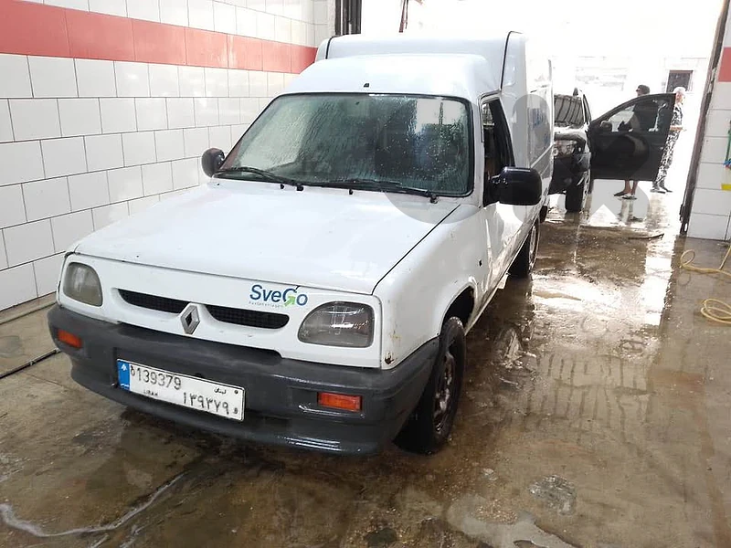 Renault rapid 1997