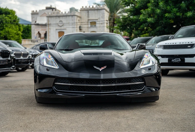 Chevrolet Corvette 2015