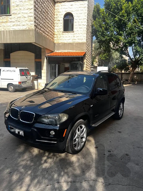 Bmw X5 2007