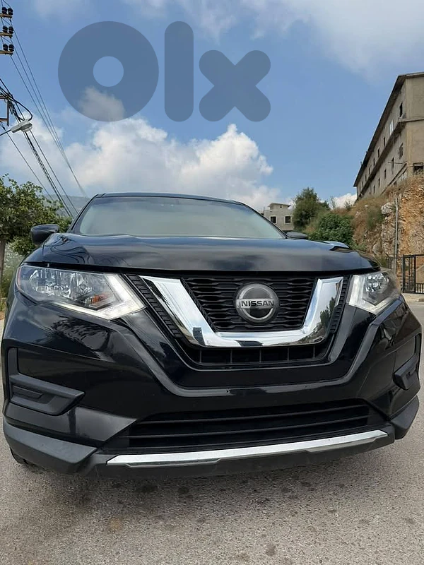 nissan rogue 2018 nissan rogue 2018