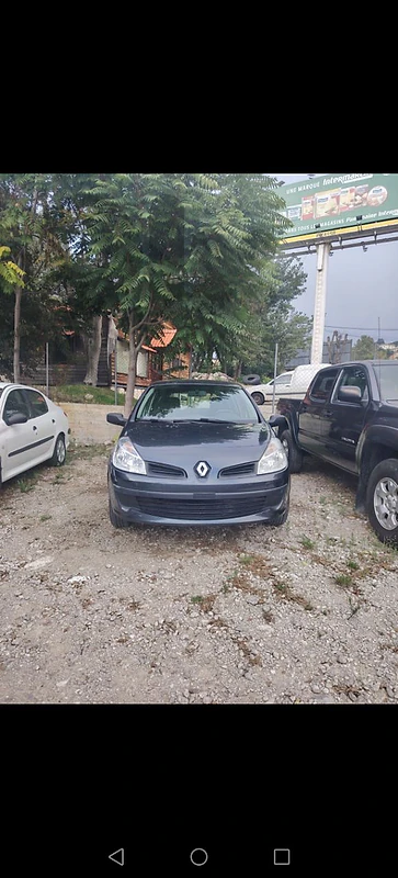 Renault Clio 2008