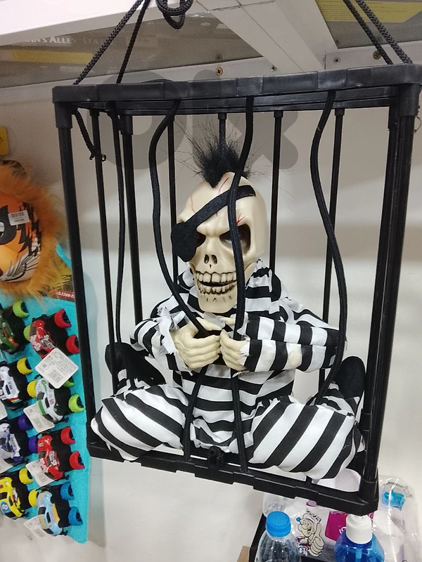 new for Halloween