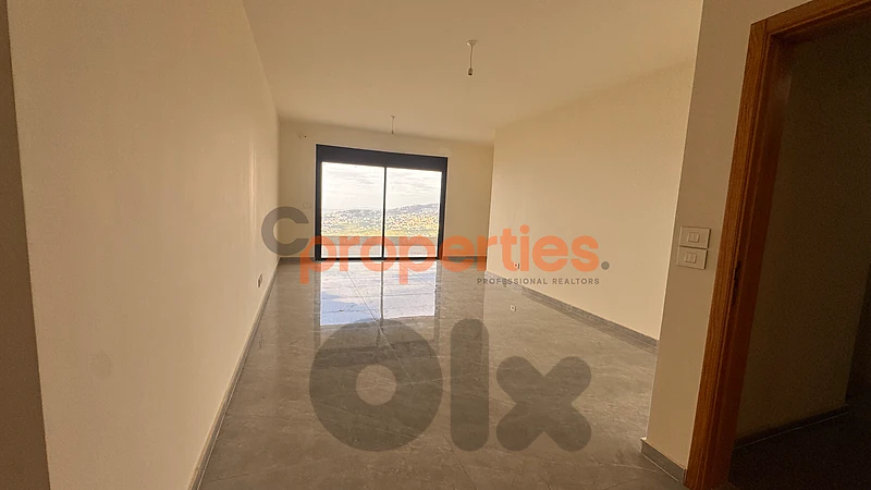 Apartment For Sale In Bhersaf CPGK16 شقة للبيع في بحرصاف