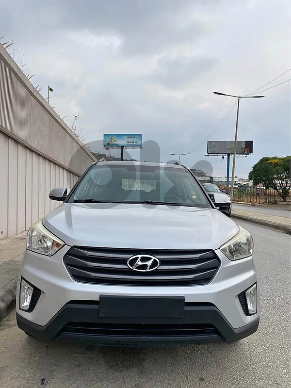 Hyundai Creta 2018