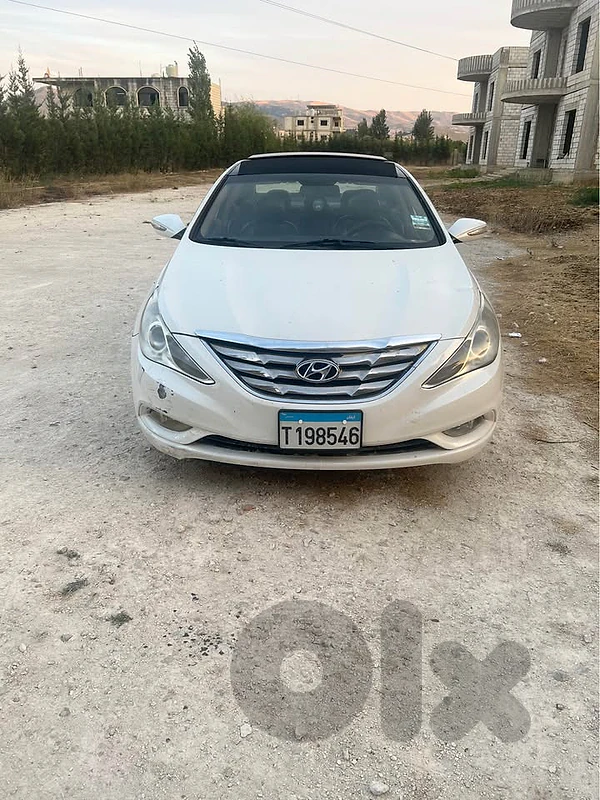 Hyundai Sonata 2011
