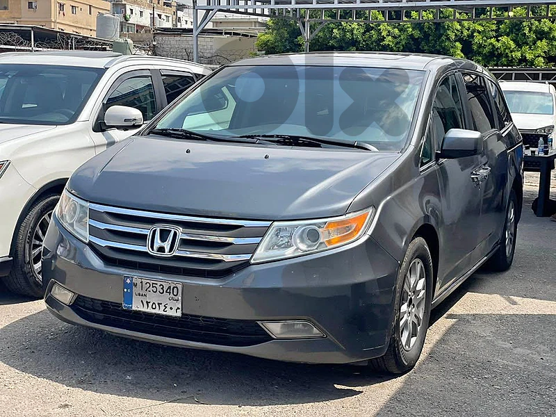 Honda odyssey 2013 Honda odyssey 2013