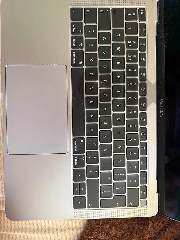 macbook 2018