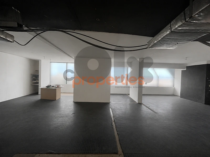 Office For Rent in Saifi مكتب للإيجار في الصيفي CPBPK71