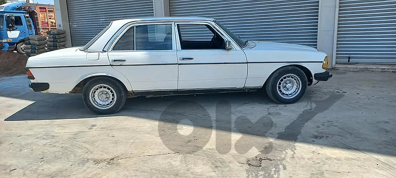 Mercedes 1979