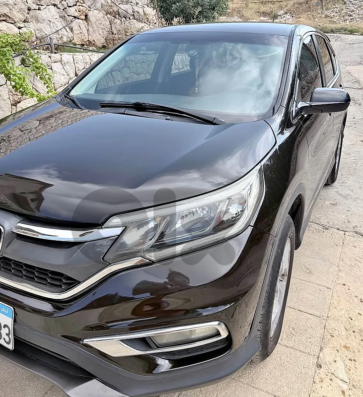 Honda Crv 2015