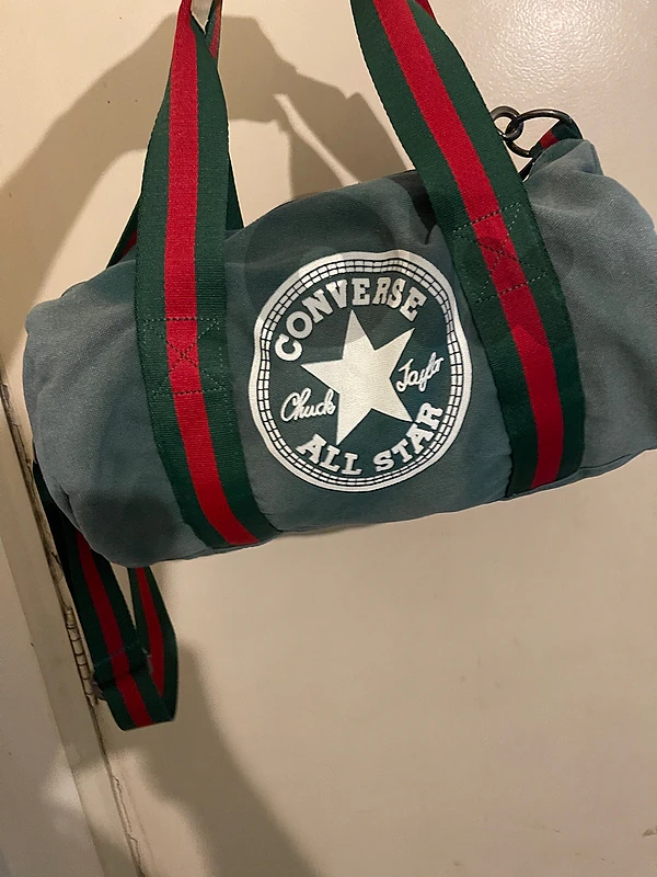 CONVERSE duffle bag brand new