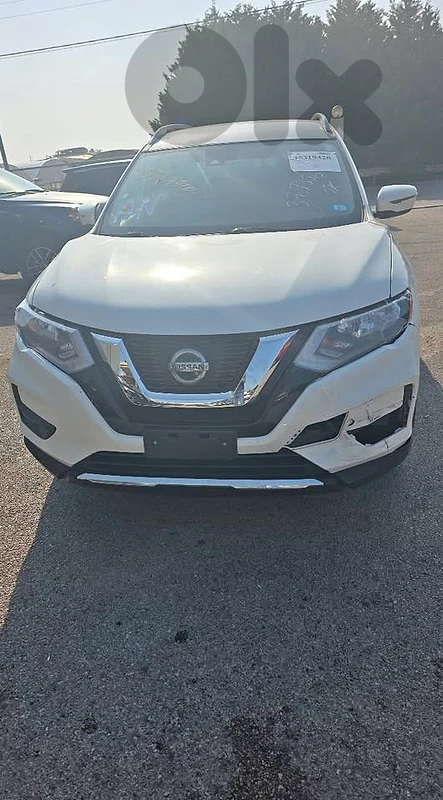 Nissan Rogue 2019 Nissan Rogue 2019