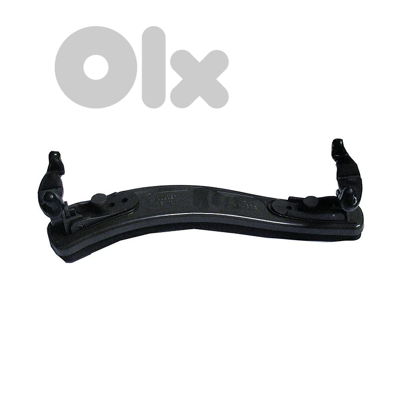 Soundsation VISR-1012 Plastic Shoulder Rest for 1/4 - 1/2 Violin