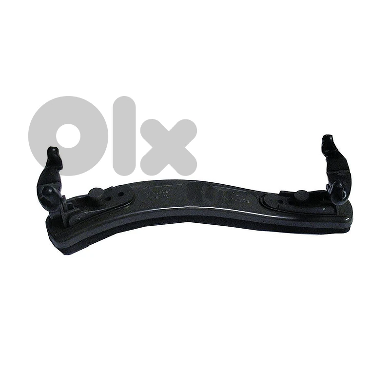 Soundsation VISR-1044 Plastic Shoulder Rest for 3/4 - 4/4 Violin
