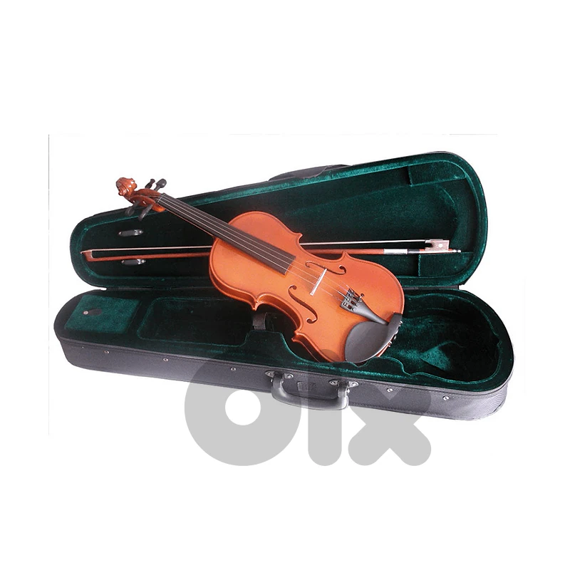Soundsation YV141 1/16 Student Violin with Case and Bow