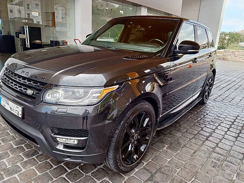 Range Rover Sport 2014