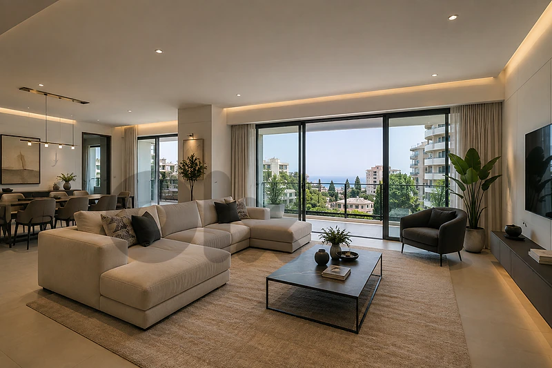 NEW BUILDING IN SANAYEH PRIME | 200SQ | BT-1561 SP