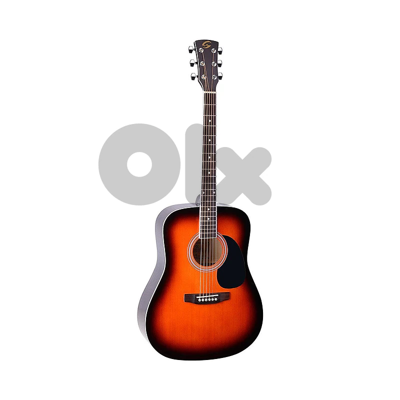 Soundsation Yellowstone Acoustic Guitar