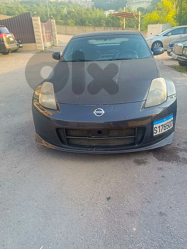 Nissan 370Z